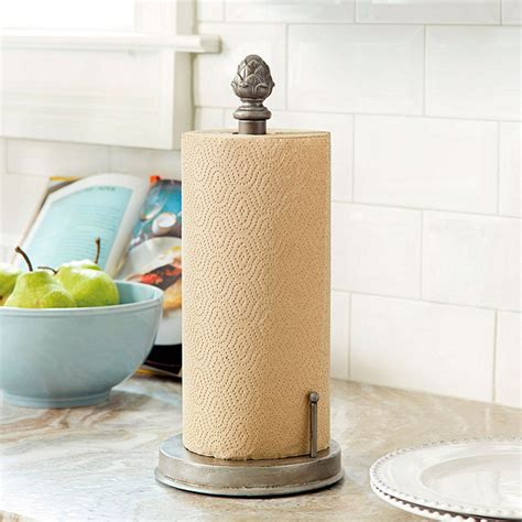 Artichoke Countertop Paper Towel Holder Ballard Designs