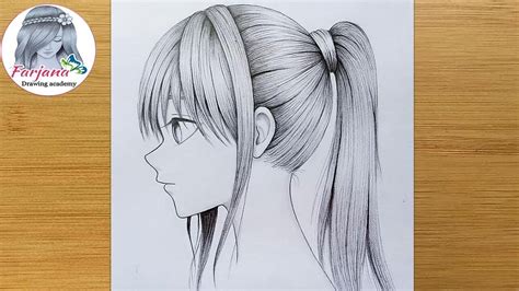 Aggregate 65 Easy Anime Pencil Drawing In Cdgdbentre