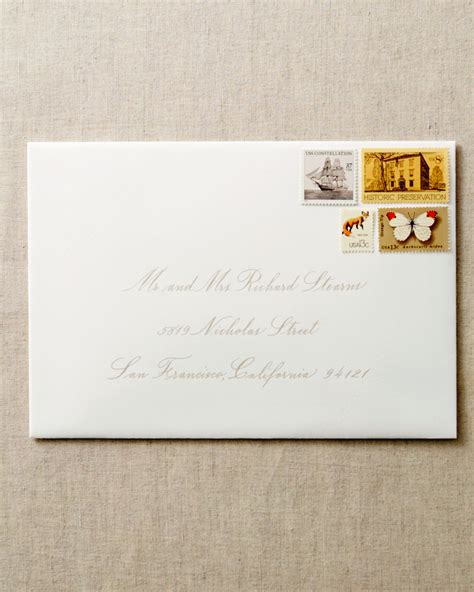 Include the invited guest's name on the response card. How to Address Guests on Wedding Invitation Envelopes ...