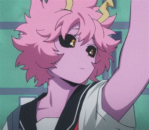 Mina Ashido Bokunoheroacademia Myheroacademia Anime Weeb My Hero