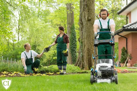 Hiring a lawn care pro. What Type of Insurance Do Landscapers Need?