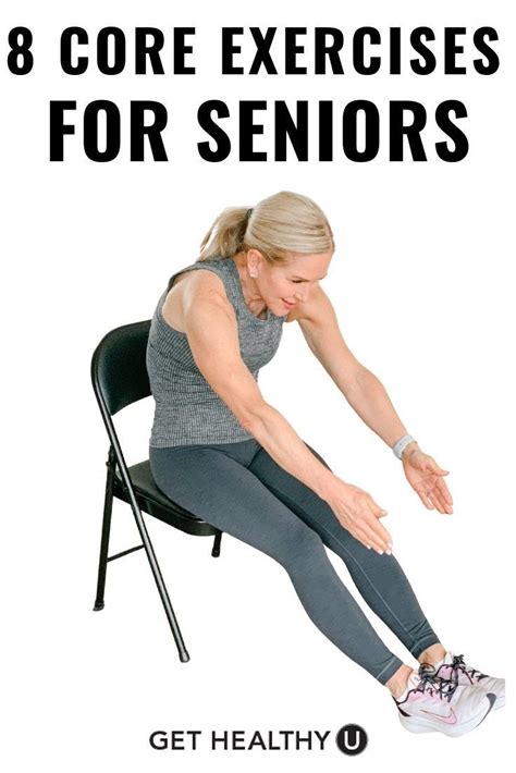 The Best Core Exercises For Seniors Artofit