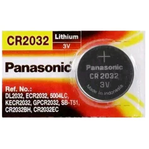 Panasonic Cr V Cmos Bios Lithium Computer Battery Battery Oem