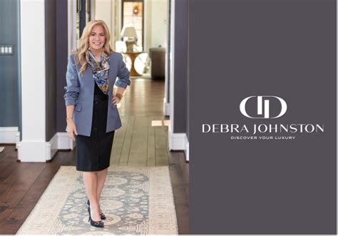 Top Luxury Atlanta Realtor Debra Johnston Of Coldwell Banker Realty