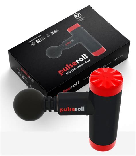 Pulseroll Mini Massage Gun Buy Online