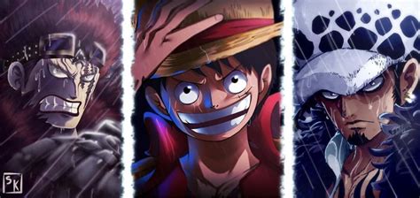 Jan 29 2020 explore sajedas board one piece wano arc on pinterest. LufyLawKid Wano in 2020 | Hd anime wallpapers, Samurai ...