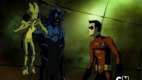 Watch Young Justice Season 2 Episode 1 In High Quality