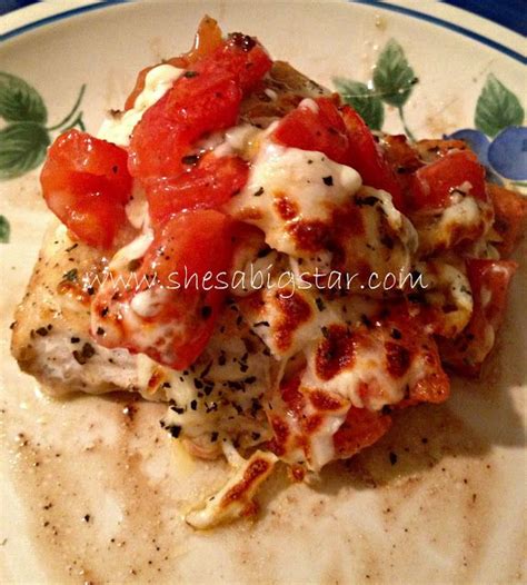Recipe - Italian Chicken & Roma Tomatoes | Italian recipes, Recipes ...