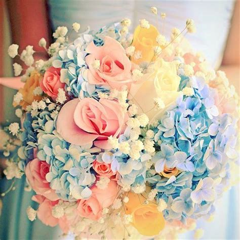 Cool 95 Beautiful Pastel Wedding Decor Ideas For The Spring