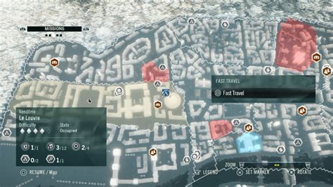 Assassin S Creed Unity Nostradamus Enigma Guide GamesRadar