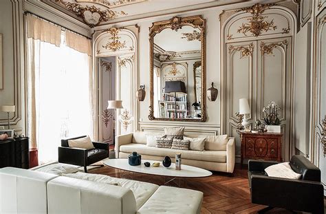 9 Conseils Pour Aménager Un Appartement De Style Parisien