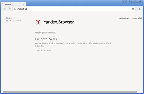 Yandex Browser İndir 17301785 Hızlı Sade Full Program İndir Full