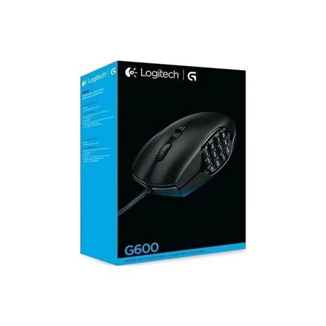 Logitech Mouse Gamer Logitech G600