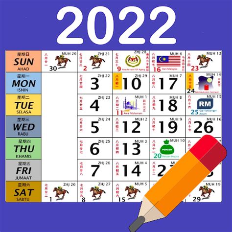 Calendar Kuda 2020 Malaysia Get Calendar 2023 Update
