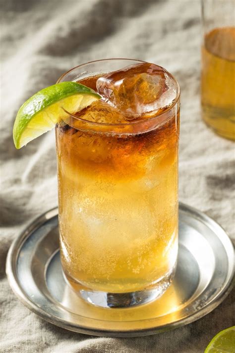 10 Classic Dark Rum Cocktails Insanely Good