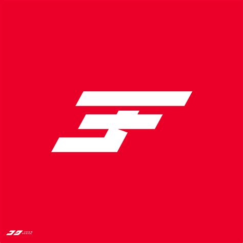 Ef Monogram Sports Logo Inspiration Sports Brand Logos Fitness Logo