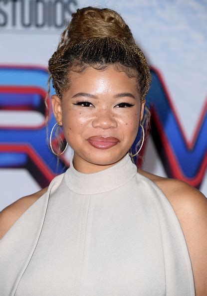 How Old Was Storm Reid In Euphoria Season 1