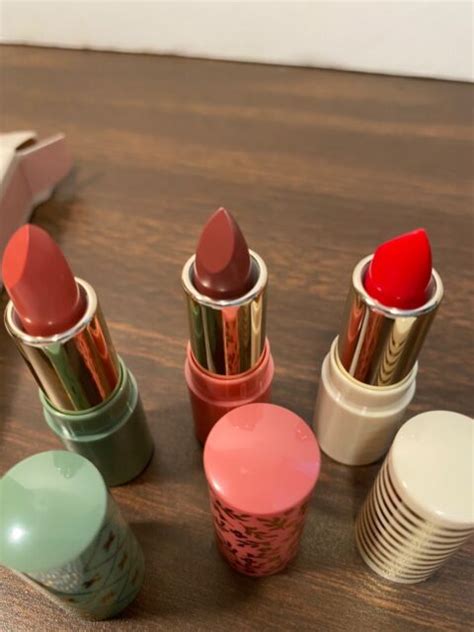 Avon Iconic Mini Lipstick Color Set For Sale Online Ebay