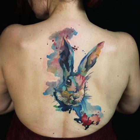 Top 67 Best Rabbit Tattoo Ideas 2021 Inspiration Guide