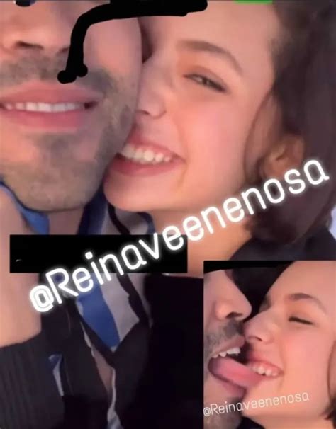 angela aguilar reacted to leaked photos that confirmed her romance with man 15 years older infobae