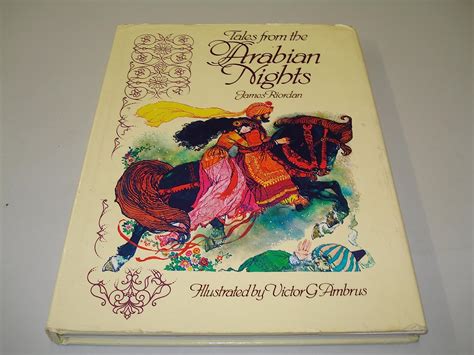 Arabian Nights Tales From The Arabian Nights Uk