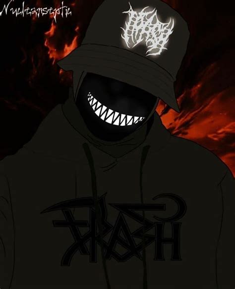 Trash 新 ドラゴン No Instagram Trash Gang アートクラブ Art By Nuclearseptic