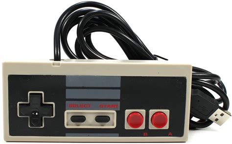 Classic Usb Nes Controller For Pc Mac Not Compatible With Nes