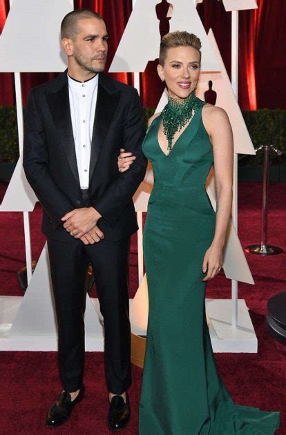 Scarlett Johansson Divorce With Her Husband Romain Dauriac After Two