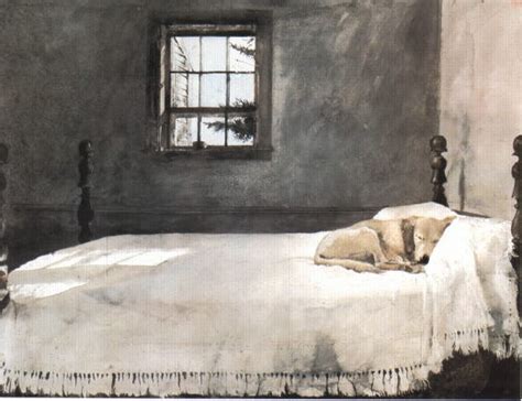 Art And Artists Andrew Wyeth