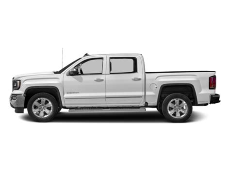 Used 2018 Gmc Sierra 1500 Crew Cab Slt 4wd Ratings Values Reviews
