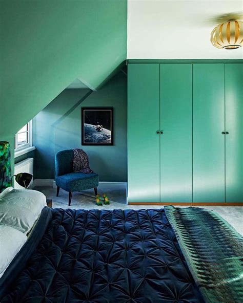 Explore 63 Green Bedroom Ideas To Energize Your Space