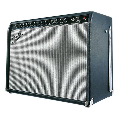 Fender Twin Amp 2 X 12 Combo 25w100w Dm Audio Ltd