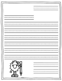 Some of the worksheets displayed are second and third grade writing folder, second grade letter writing paper, writing paper for 2nd grade, putting pen to paper, second. Letter Writing Template | 2nd Grade Writing | Letter ...