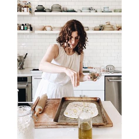 Yesterday Local Trove Captured This Photo Of Me Making Flatbread