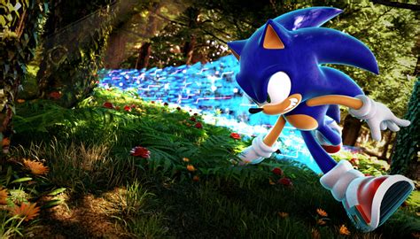 Sonic Frontiers Sonic The Hedgehog Wallpaper Fanpop Page