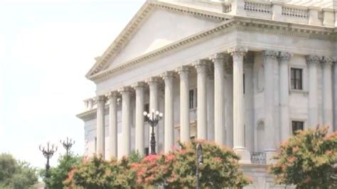 Redistricting Plans Face Busy Week In South Carolina