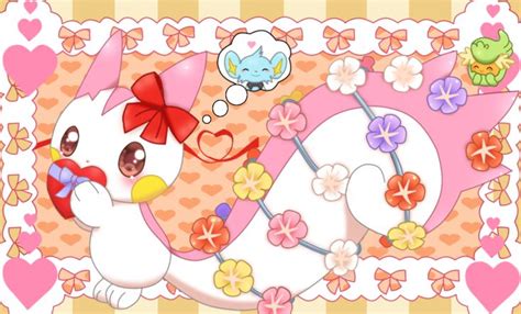 Be My Sweet Valentine By Jirachicute28 On Deviantart Cute Pikachu
