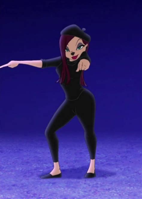 Image Beret Girl An Extremely Goofy Movie Ending Disney Wiki Fandom Powered By Wikia