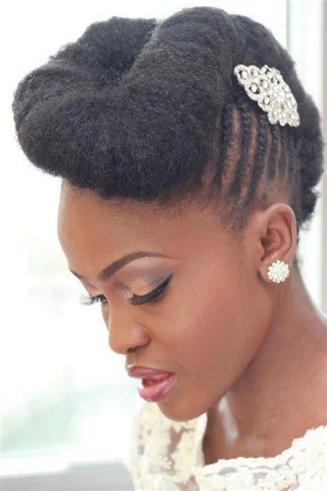 17 Best Images About Teamnatural Wedding Styles On