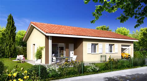 Maisons individuelles à Charvieu 38230 Programmes neufs Rhône - Ganova