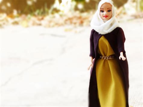 This Hijab Wearing Barbie Is Our New Favourite Instagram Celebrity