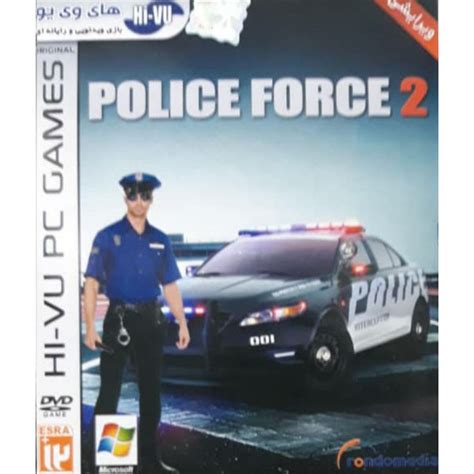 قیمت و خرید بازی Police Force 2 مخصوص Pc