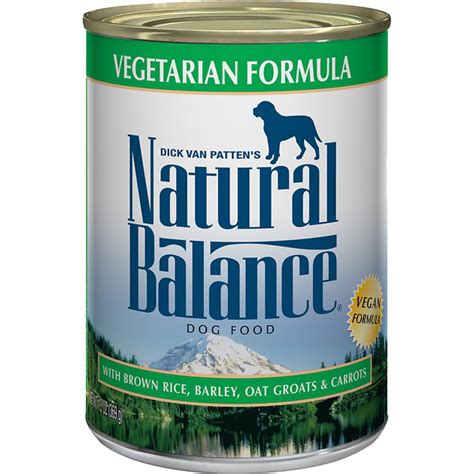 Most dogs love the taste, and there are many reports of it improving allergies. Natural Balance Vegetarian Formula Canned Dog Food vs ...
