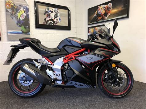 *that we deem worthy of your consideration and definitely haven't featured on tv's watchdog. Lexmoto LXR125 125cc Sport Bike - Finance - UK/IRELAND ...