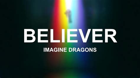 Believer Imagine Dragons Piano Cover Youtube