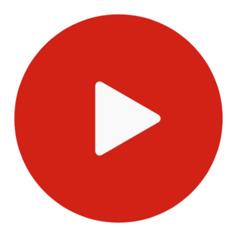 Free Youtube Icon Symbol Download In Png Svg Format