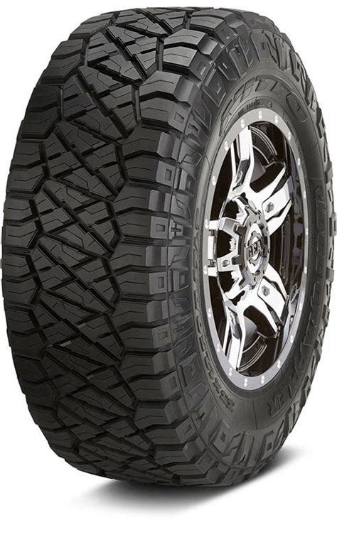 Nitto Ridge Grappler Hybrid Terrain Tire Lr E Overland Outfitters