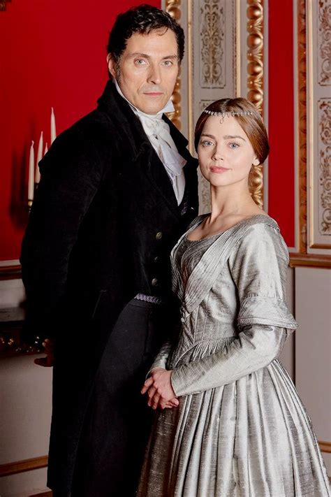 After it seemed like rufus sewell's lord melbourne had left itv's victoria during season one. Rufus Sewell and Jenna Coleman as Lord Melbourne and Queen ...