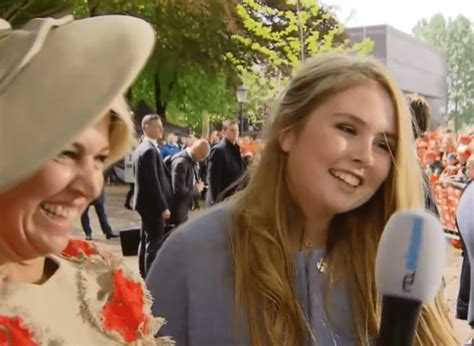 Videobeelden Prinses Amalia Gespot Met Nieuwe Vriendje Hot Sex Picture