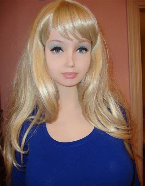 Doll Wars Meet The Newest Human Barbie Lolita Richi Human Doll